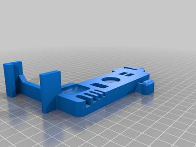 Prusa I3 MK3s+ Tool Caddy Holder 