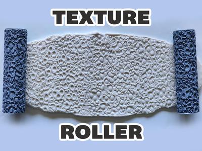 Texture Roller V69 (nice) |Skulls Abstract