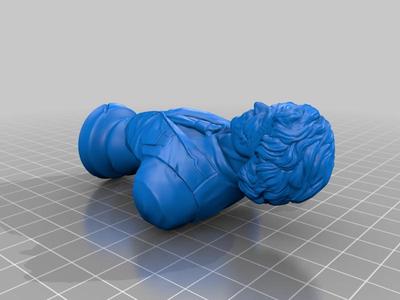 joker bust