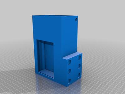 w3001 Temperature Controller Housing