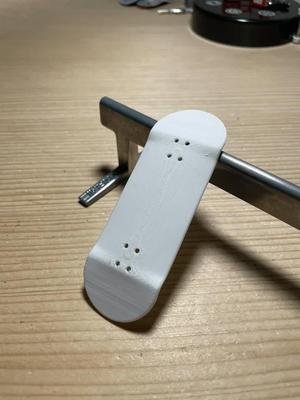 Fingerboard Deck