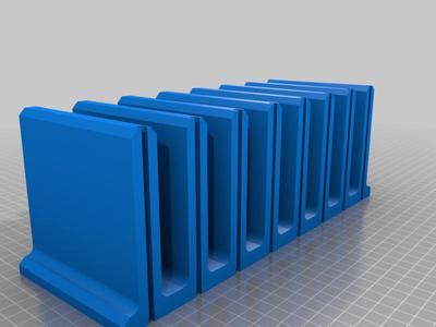 Laptop Stand for 7 Laptops