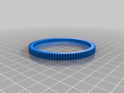 Canon EFS 24mm Follow Focus Ring