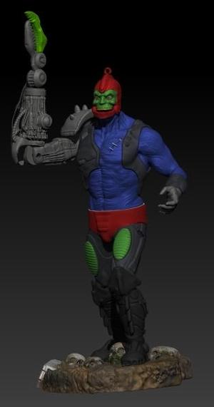 TrapJaw   Mandíbila