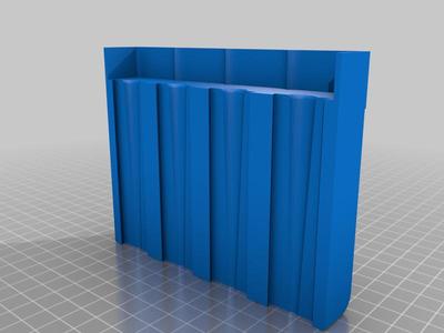 Raw Cone Packer, 1-1/4", 4-in-1