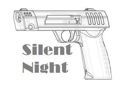 Silent Night: A short dart stringer
