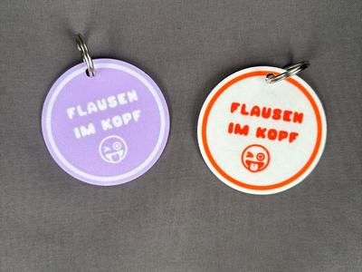 Whims in the Head, Crazy Keychain, Round 