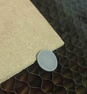 PIN FOR LASER ENGRAVING / CUTTING