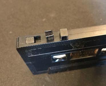 MAXG Style Record Tabs