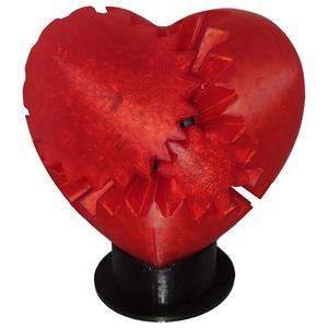 Heartgears inclined support