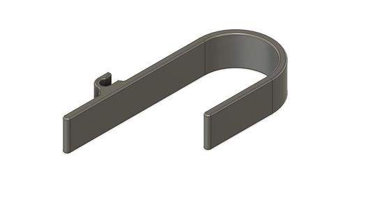 Umbrella Holder - VW Tiguan Anchor Point