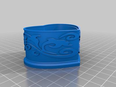 Coração Ender 3
