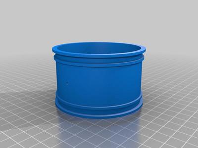 Bugsta wheel rim