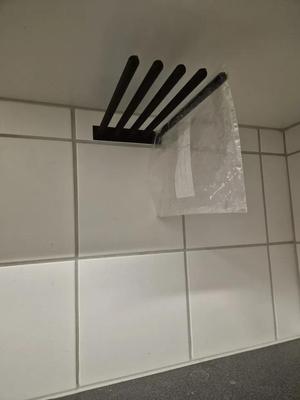 Wall mounted Bag Dryer   