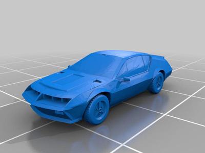 alpine a310