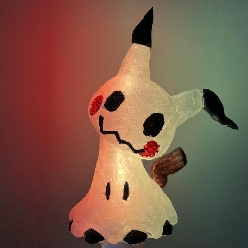 Mimikyu