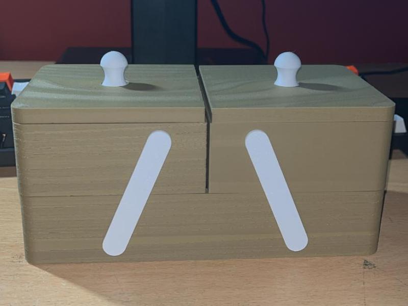 Foldable Box - Ideal for Jewellery or Tools