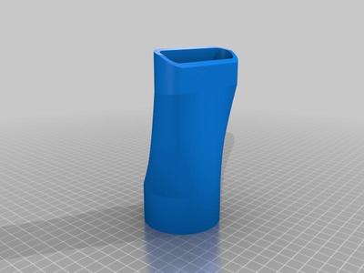 2.5" vacuum attachment