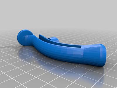 Pliers handle repair