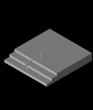 fingerboard stair set.stl