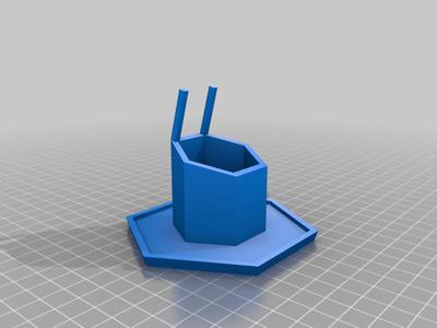 Citadel Paint Pot Holder