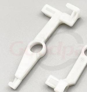 HP Duplex Unit Assembly Lock Clip Hook M426fdn