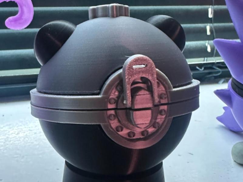 Legends Arceus Heavy Ball Switch Cartridge holder