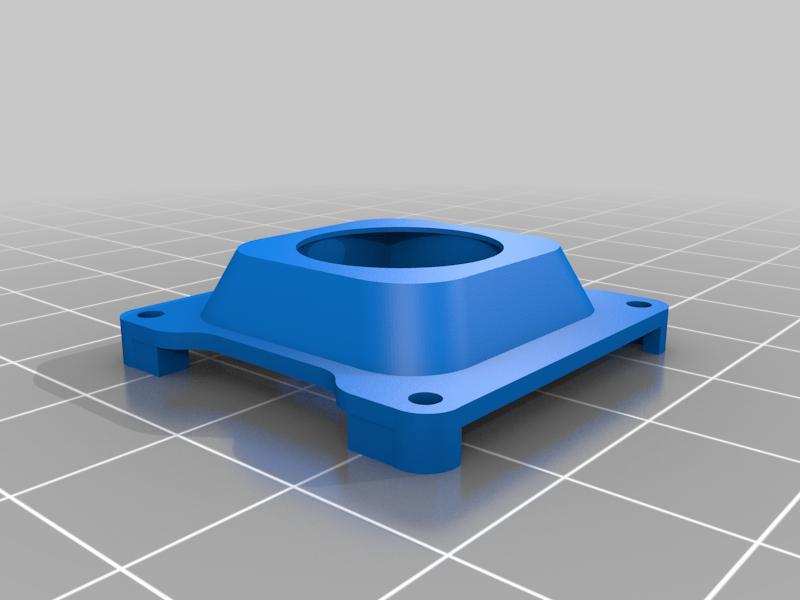 naked O3 holder for Pavo Pico