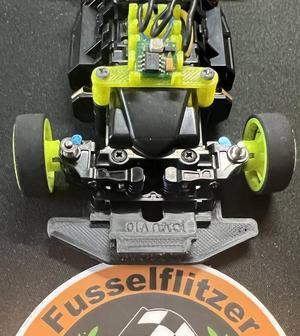 Jomurema GT-01 Body Mount V10 for MR-03 (not MR-04 EVO2 compatible)