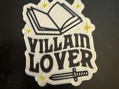 Villain Lover Magnet