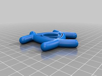 Atypically Spinner