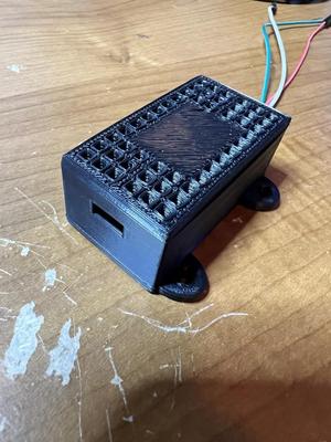 Box for ESP8266