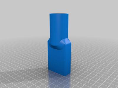 Ergorapido Electrolux Adapter