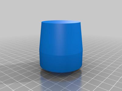 Dome siphon