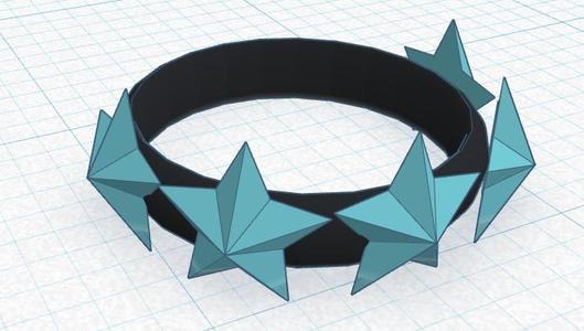 star ring