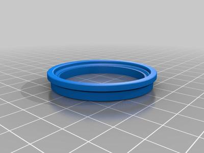 Caliper Bezel