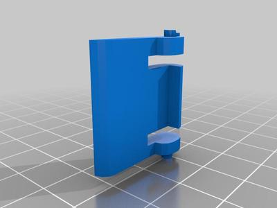Starcraft Marauder keyboard stand