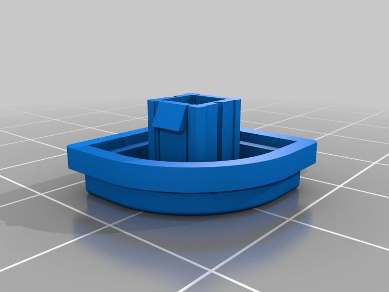 Logitech K400 Ctrl Key