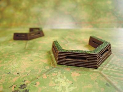 Memoir '44 Field Bunker