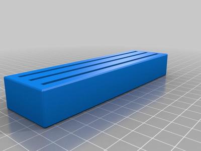 Magnet tool holder for small tools
