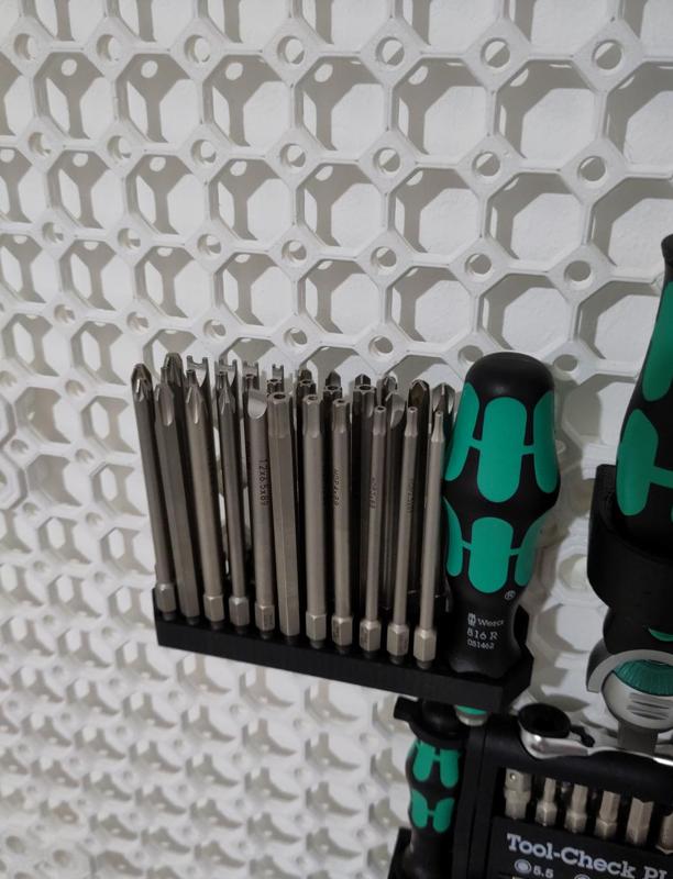 Multiboard Wera 816 R + 33 Bit Holder