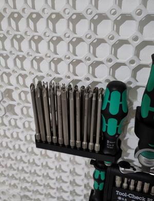 Multiboard Wera 816 R + 33 Bit Holder