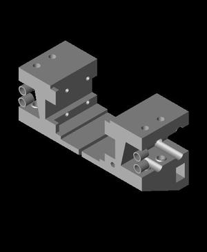 fUbot Y Carriage.stl