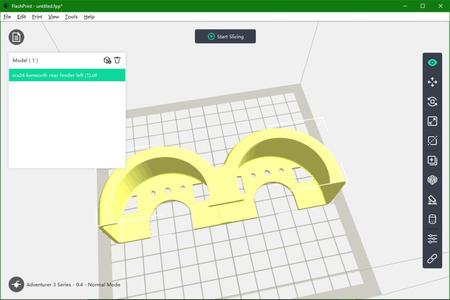 scx24 kenworth rear fenders