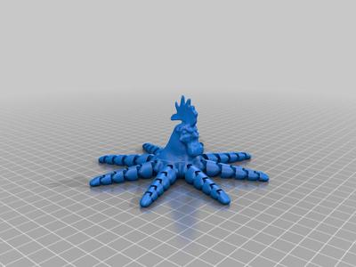 Cocktopus (rooster)
