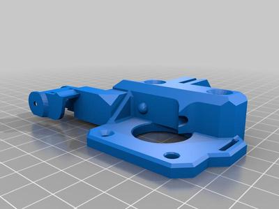 Voxelab Aquila Direct Drive Cable Chain Modded REMIX