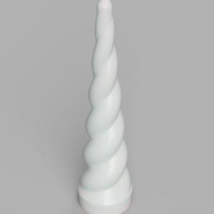 Unicorn Horn