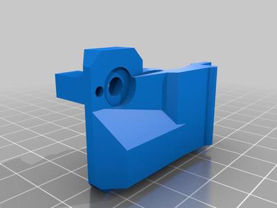Tippman TMC magfed hole closer