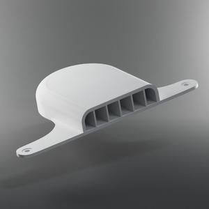 Simple Fan Cover - Ender 3