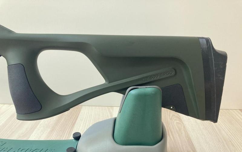 CZ 600 Ergo 10 mm buttstock spacer